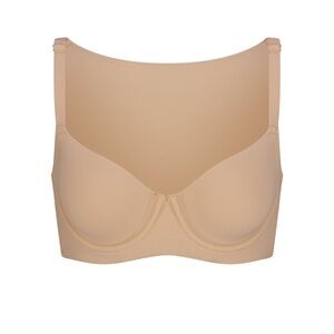 SKIMS Back-Smoothing Full Coverage Bra | 34C
